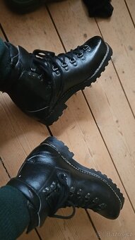 Pohorky celokožené - 3