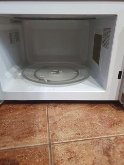 Mikrovlnná trouba Electrolux - 3