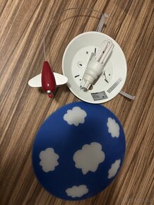 Světlo Philips letadélko - 3