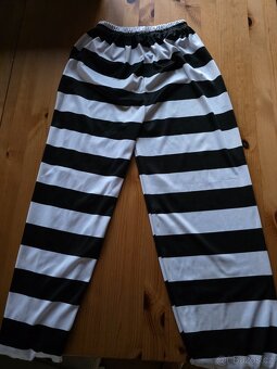 Kostým vězeň / trestanec - 3