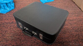 Psací stroj Consul 222 s kufříkem - 3