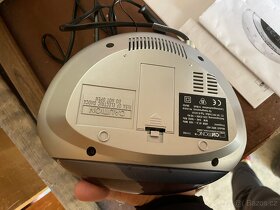 Rádio+budík Clatronic-nový - 3