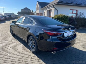 MAZDA 6 2,0i SKYACTIVE-G Exclusive DPH 05/2021 Radar - 3