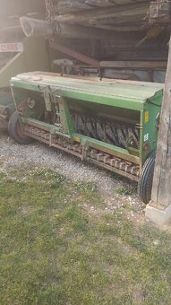 Secí stroj Hassia - 3