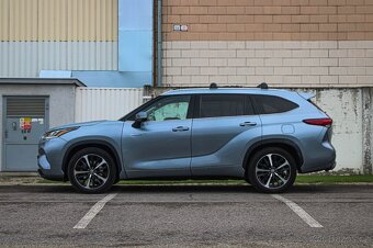 Toyota Highlander 2.5 Hybrid Dynamic Force Executive AWD - 3