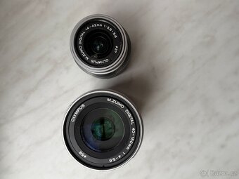 Olympus PEN E-PL6 + M.Zuiko Digital 14-42mm - 3