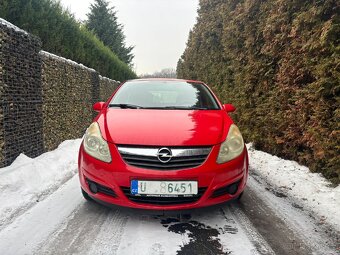 Opel Corsa 1.0i Ecotec rv 2009 - 3