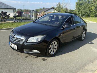 Opel Insignia 2.0CDTI 96kw - 3