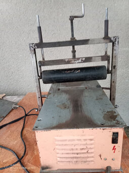 Prodám malou okr. pilu včetně příslušenství 4+1 - 3