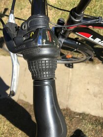 Prodám Crossove kolo zn. Leader Fox - 3