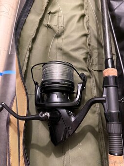 RYBÁŘSKÉ PRUTY + Hlásič - 3