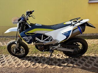 Husqvarna 701SM - 3