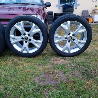 Pneumatiky 225/45/17 - 3