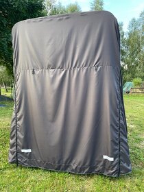 Přepravník na koně plachty pro přepravníky - 3