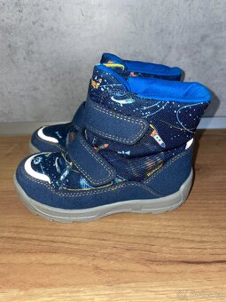 Zimní boty Richter vel. 25 - 3