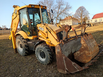 Bagr JCB 3cx - 3