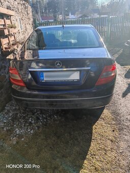 Mercedes C200 CDi. W204 - 3