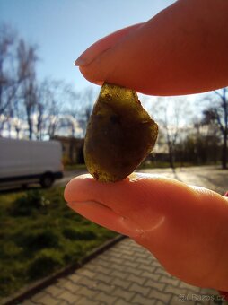 Vltavín - Suchohrdly - 3