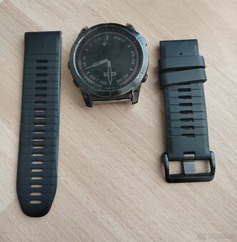 Garmin fenix 7X solar - 3