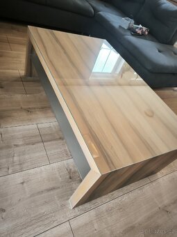 Designový konferenční stolek - 3