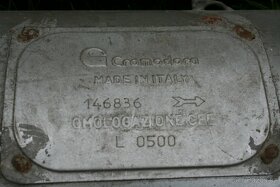 výfuky Lancia Prisma / Thema ? - 3