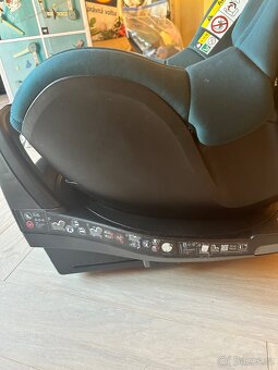 Otočná autosedačka Britax Römer - 3