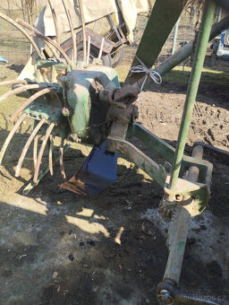 Vyorávač brambor - 3