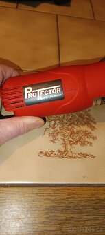 Úhlová bruska Milwaukee 125 - 3