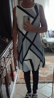 Letní šaty v. M - 3