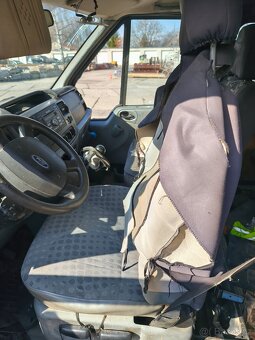 Díky Ford transit 2.2 85kw, SRFA , 2009 díly - 3