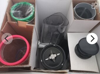 Kuchyňský robot 17 dílů - 3