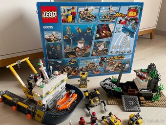 Lego - 60095 - 3