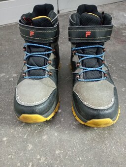 Dětské boty zn.Fila vel.36 - 3