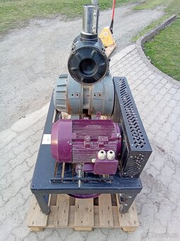 Vakuová vývěva. - 3