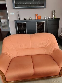 Sedací souprava 3-2-1 - 3