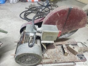 Prodám stolní rozbrušovačku - 3