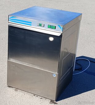 Gastro myčka 60cm Mach Italy - 3