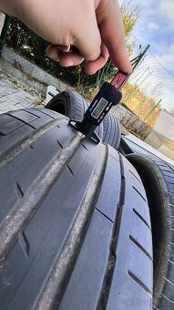 4x Hankook Ventus S1evo 255/45 R19 - 3