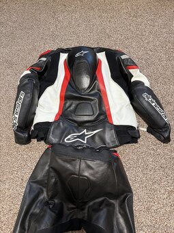 Kombinéza Alpinestars - 3