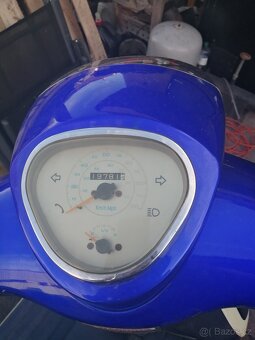 Yuki Bug 125 8.4kw - 3