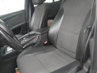 Bmw e61 lci 2009 díly 4x4 - 3
