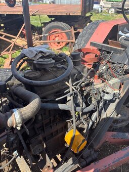 Motor Škoda 1203 - 3