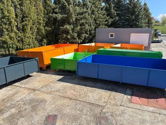 Kontejnery na suť i velkoobjem - 3