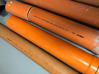 Potrubí a tvarovky - 3