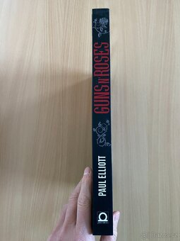 Kniha Guns N' Roses - 3