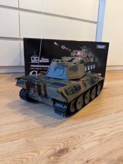 Tank German Panther 1:16 - 3
