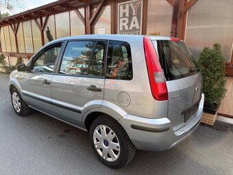 Ford Fusion 1,4i - 3