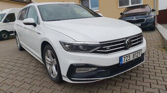 Passat B8 2.0 TDI 147 kw R-Line, Matrix, Virtual - 3
