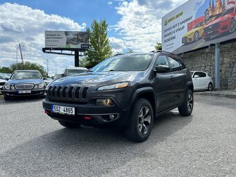 Jeep Cherokee 2016 - 3