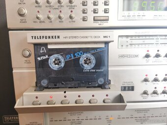 Sestava Telefunken - 3